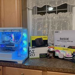 BRAND NEW Custom Gaming PC Bundle + Warranty