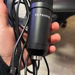 piy gaming usb mic