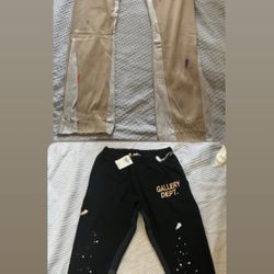 Gallery Dept Joggers