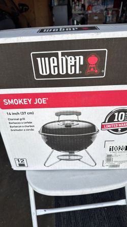 Weber Smokey Joe