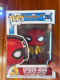 Spider-Man Homecoming Funko Pop