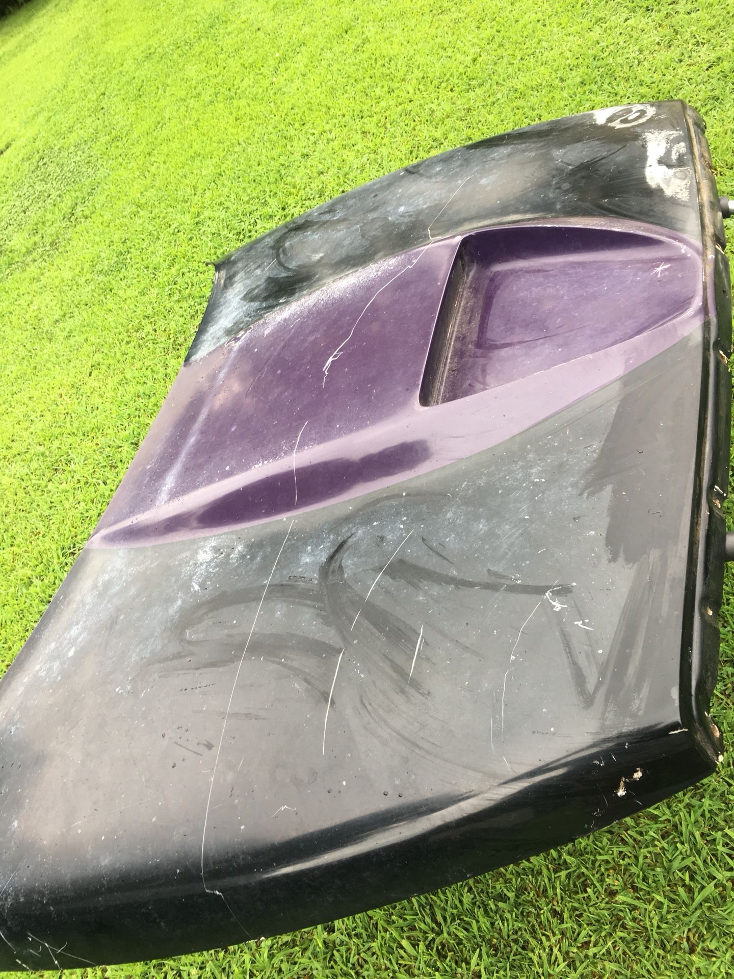 94-02 Dodge Ram fiberglass AAR style hood