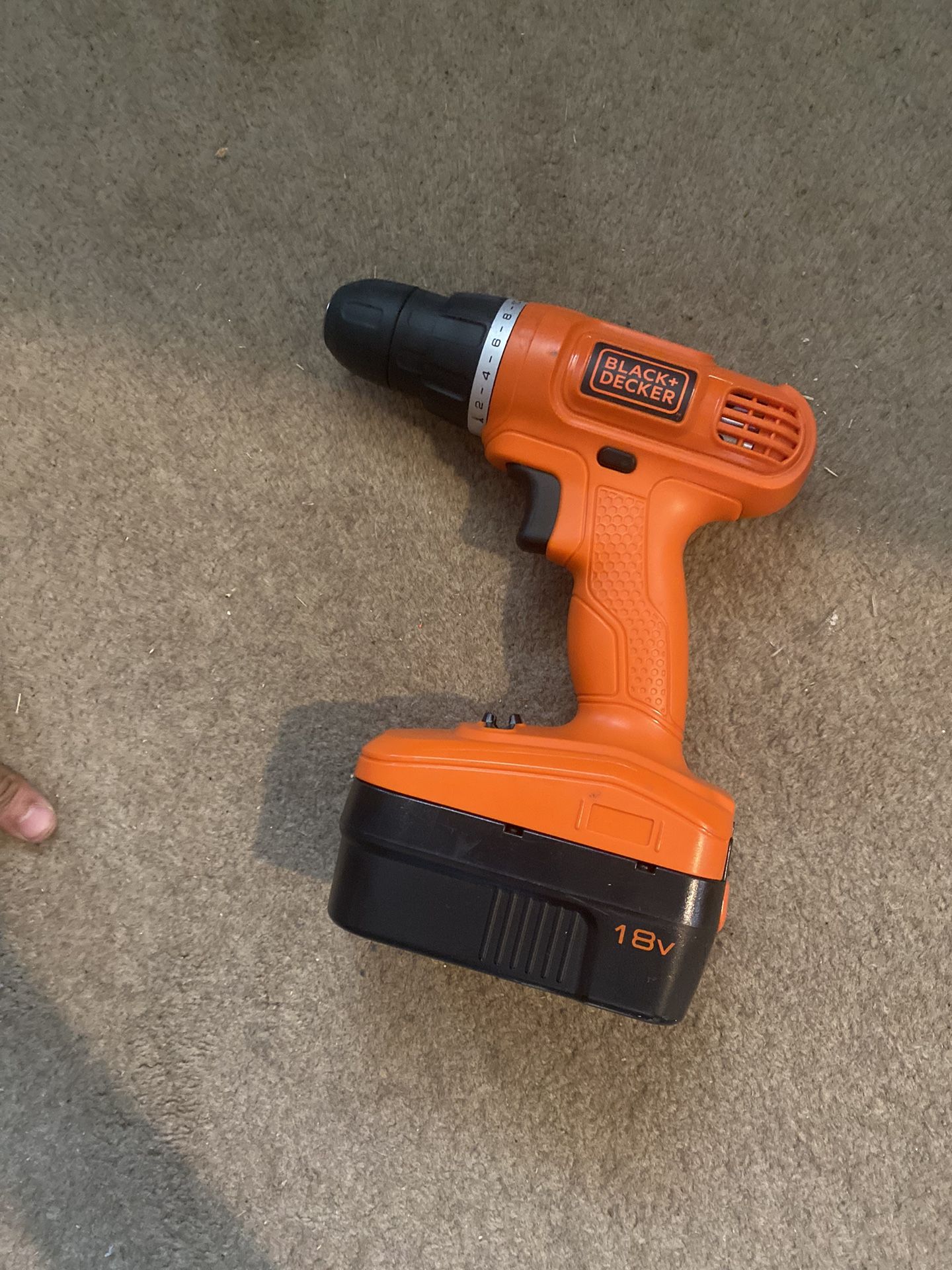 Power Drill 