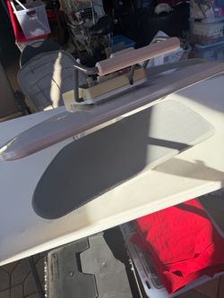 Singer iron board iron