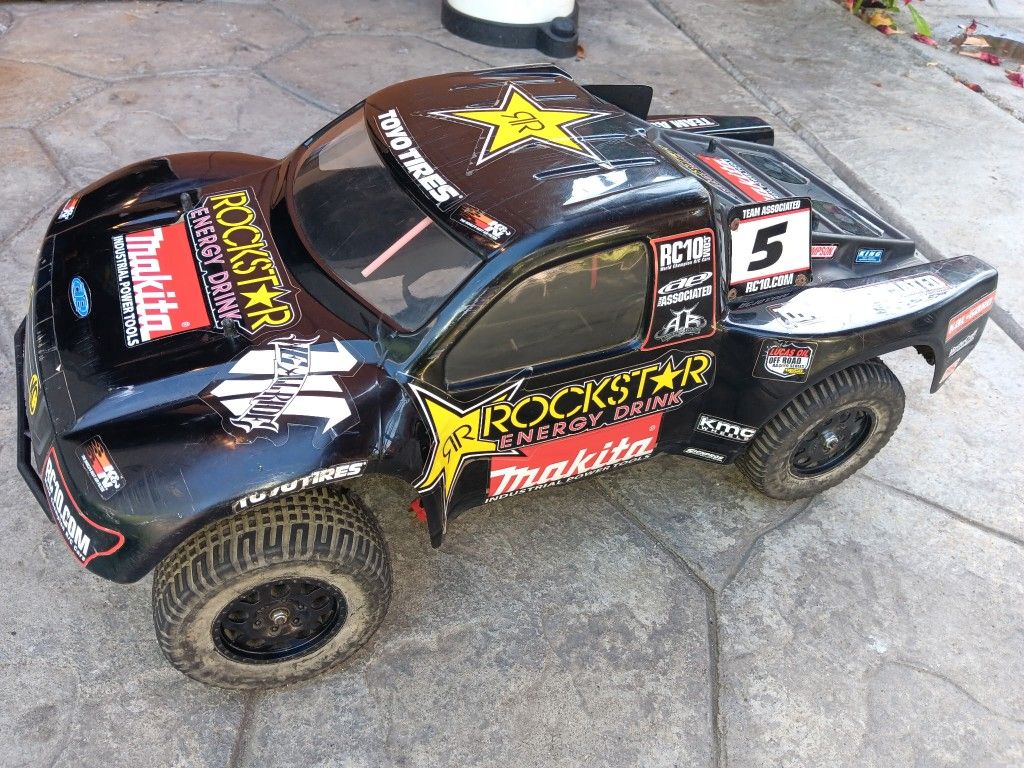 TEAM ASSOCIATE 2W BRUSHLESS
