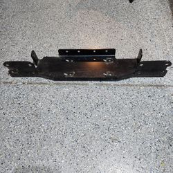 Winch Mounting Plate For Jeep Gladiator 
