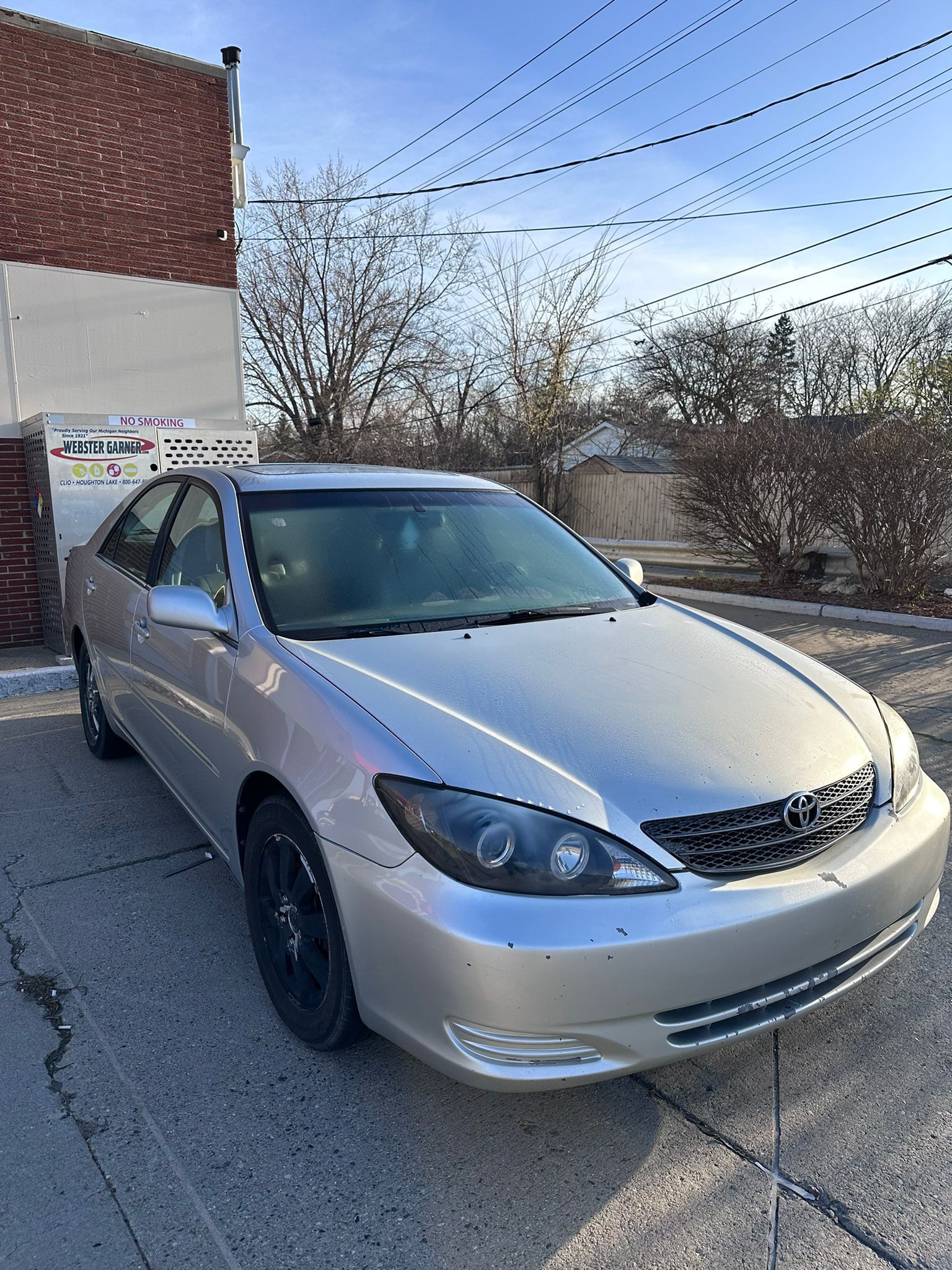 2002 Toyota Camry