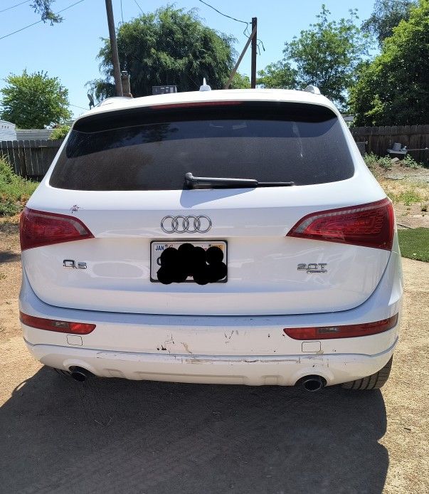 2012 Audi Q5