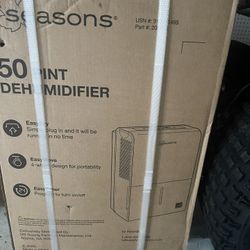 Dehumidifier 