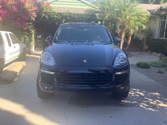 2015 Porsche Cayenne
