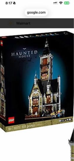 LEGO 10273 Haunted House
