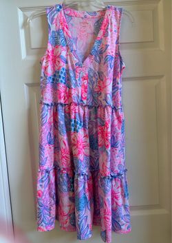Lilly Pulitzer dress