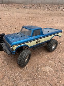 Carisma ford F-150 Rock Crawler