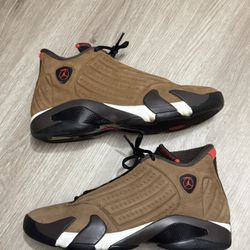Jordan 14 Winterized