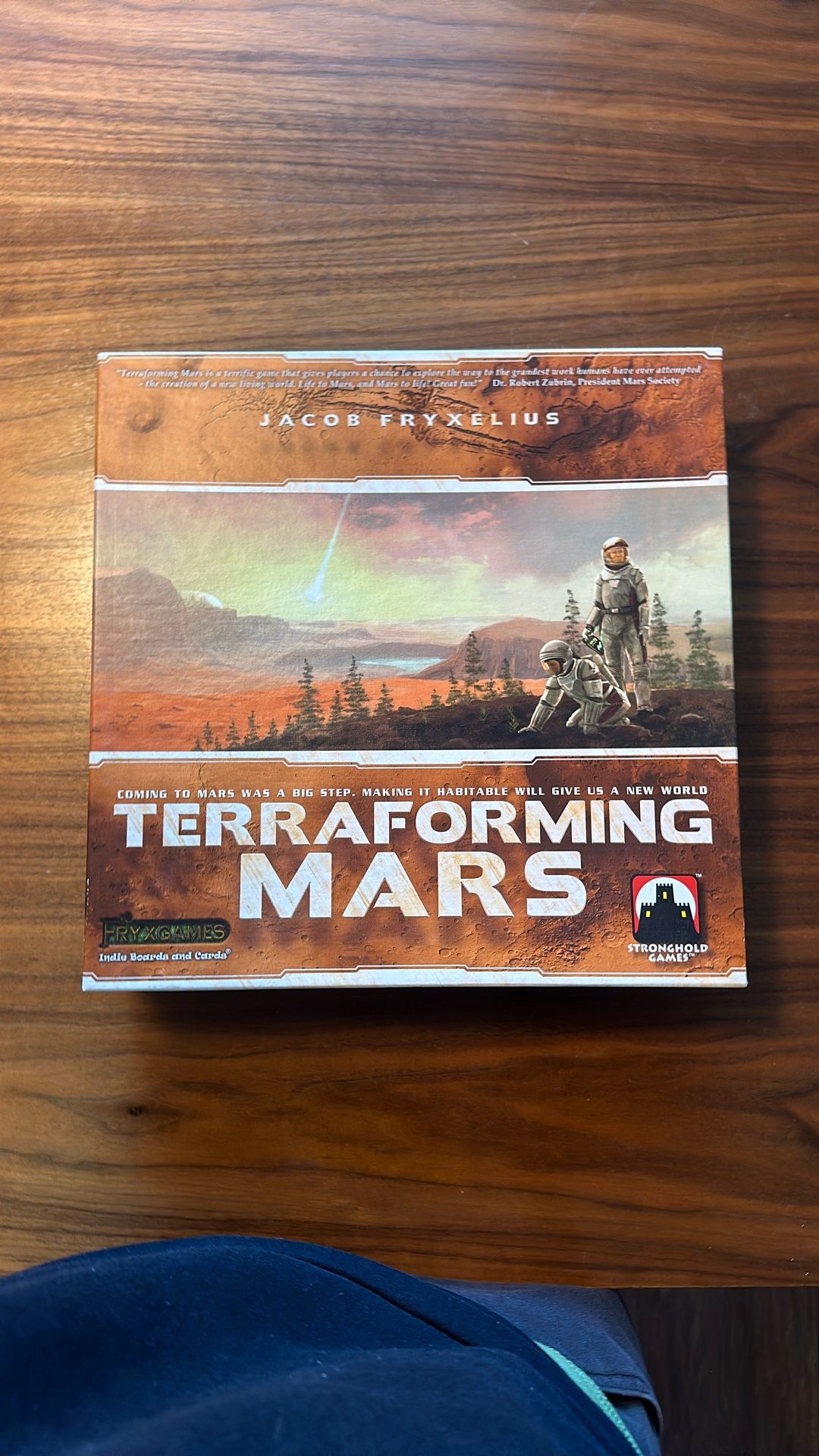 Terraforming MARS Board Game
