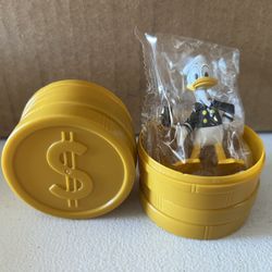 Duck Tales Money Stack Donald Duck