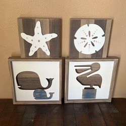 Beach Home Decor
