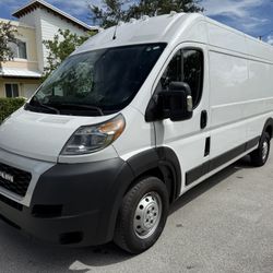 2020 Ram Promaster 2500