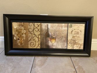 Wine Decor Wall Art