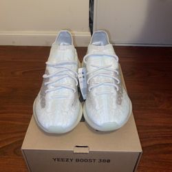 Adidas Yeezy Boost 380 Calcite Glow