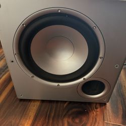 Polk Audio Subwoofer PSW10