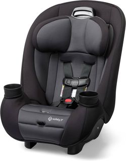 ONLY $75: Ellaris 3-in-1 Convertible Car Seat, Slim Fit Design, Rear & Forward-Facing