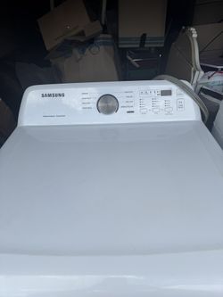 Samsung Dryer