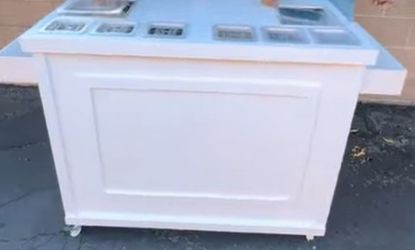 Snack cart