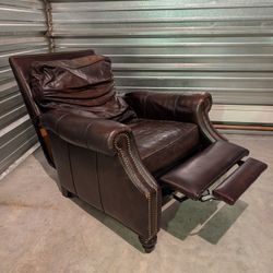 Recliner chair