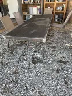Heavy Duty Tables