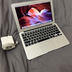 MacBook Air 11”