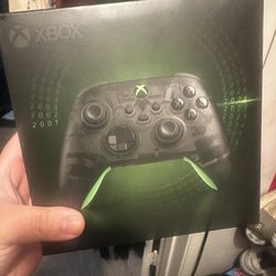 20th Anniversary Xbox Series X Controller