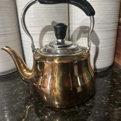 Small Tea Kettle