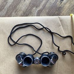 Vintage MARBO Binoculars 