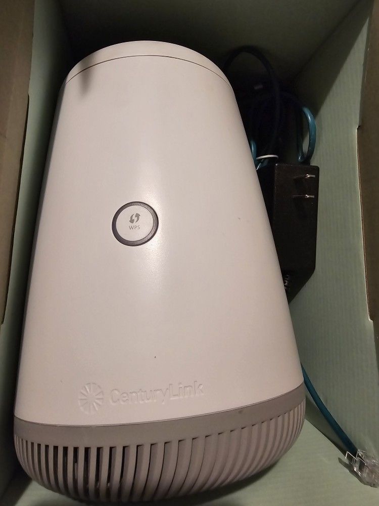 Century Link Modem Router 