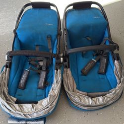 UPPAbaby Vista Rumble Seat (2 Seats)