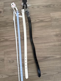 NEW GIRL BELT SETS ✨