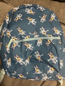 Bluey Backpack
