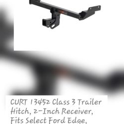 Car Hitch Assembly 