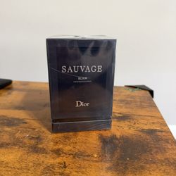 Dior Sauvage Elixir