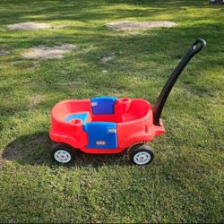 Little Tikes 2 Door Wagon in Excellent Condition *Pick-up In Great Bridge*