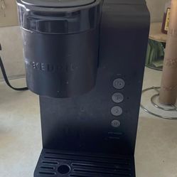 Coffee maker