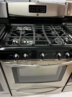 Stove Kenmore