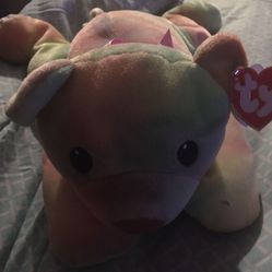 Ty beanie babies Sherbert 1998