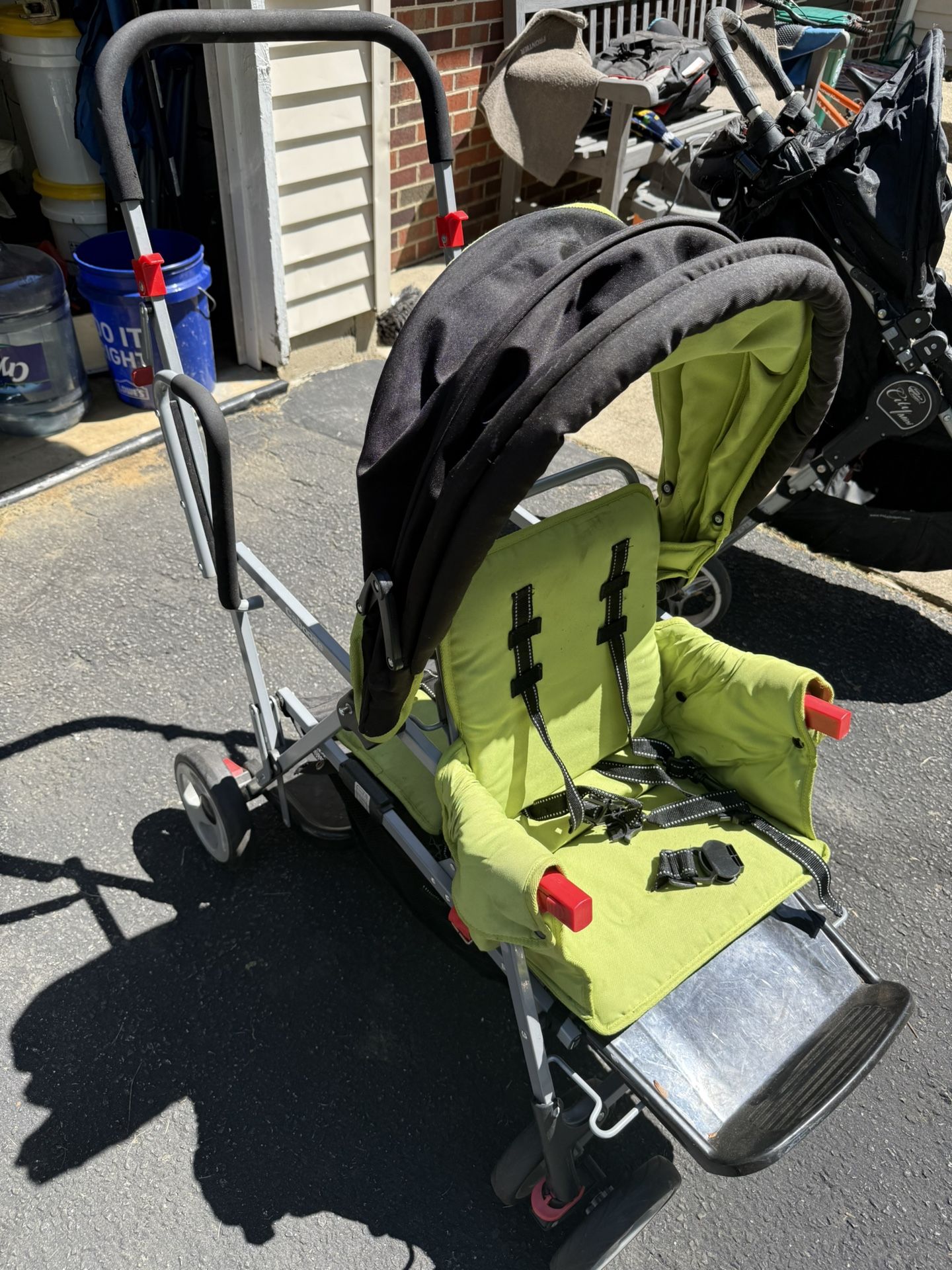 Kids Stroller 