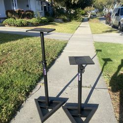 Stage Stand  $20 Each