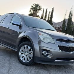 2011 Chevrolet Equinox