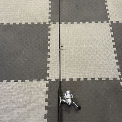 Fishing Rod & Reel