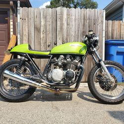1978 Kawasaki KZ650