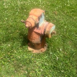 Fire Hydrant 